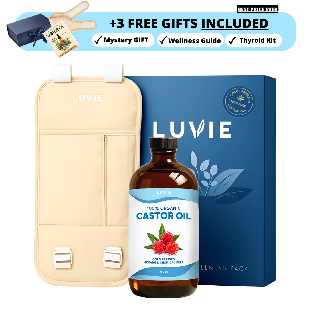 Luvie Premium Wellness Pack