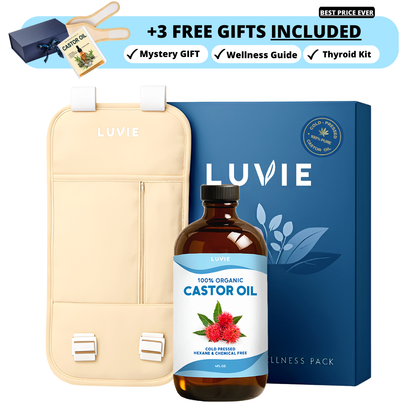 Luvie Premium Wellness Pack