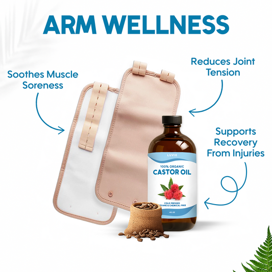 Arm Wellness Pack by Luvie™