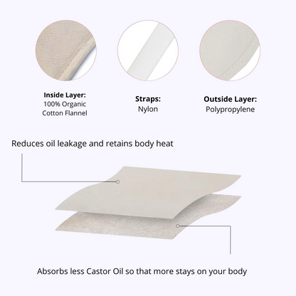 Cotton Pack (Compress Only)