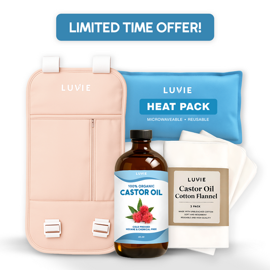 Complete Wellness Bundle by Luvie™