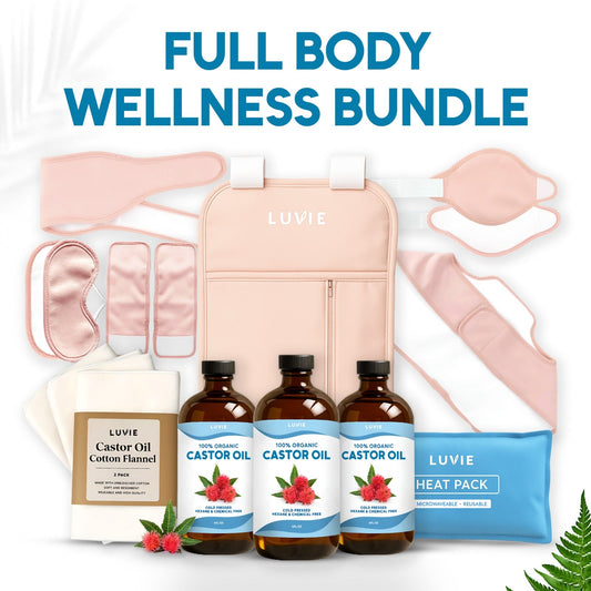 Full Body Wellness Bundle by Luvie™