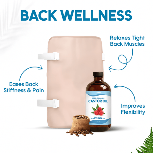Back Wellness Pack by Luvie™