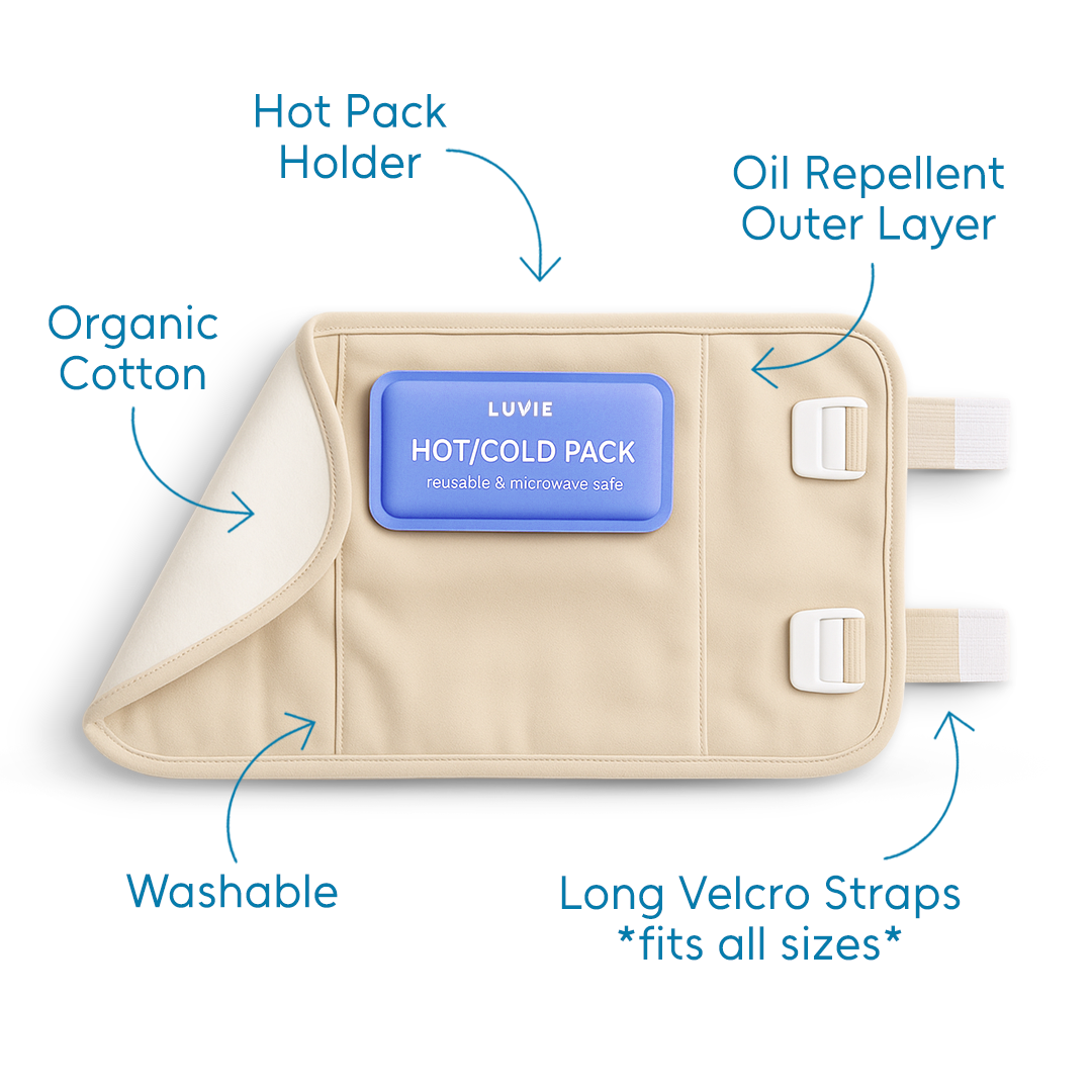 Luvie Premium Wellness Pack